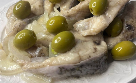 Щука в маринаді: перевірили на Гардовій кухні — смачно, рекомендуємо