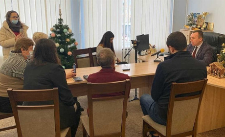 Завдання на новий рік для влади Червонограда – тепло, якісна вода, дороги, нові робочі місця