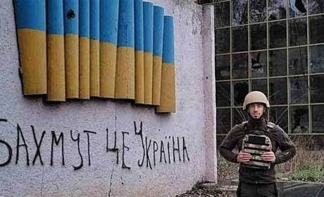 У Києві відкрито Центр підтримки переселенців з Бахмутського району. Де він знаходиться