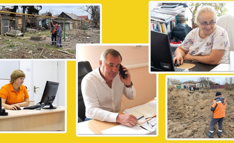 Дякую кожному, хто залишився і працює в газовому господарстві Білопільщини