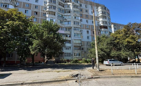 Ворожі обстріли Херсонщини: окупанти завдали ударів з артилерії, авіації та безпілотників