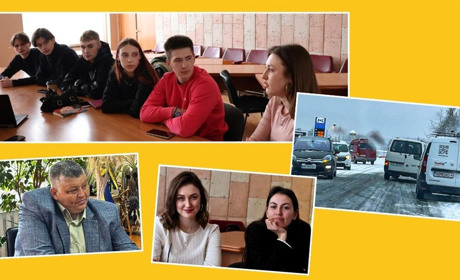Новини 9 квітня в Барі: ожеледь, оновлена молодіжна рада, нове призначення і перший спортивний клас