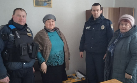 Поліція та соцпрацівники Ворожбянської громади перевірили умови проживання сімей