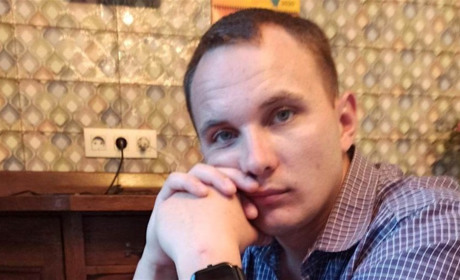 "Я не з тих, хто буде ховатися!" – з цими словами захищав Україну мар’янівець Олексій Закревський