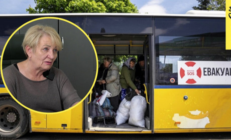 Що відбувається в Глухові. Інтерв’ю із мером про евакуацію, відмову від неї, вкиди та подальше життя
