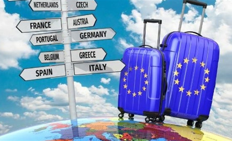 Які європейські країни южноукраїнці можуть відвідати без вакцинації
