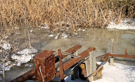 У Нижньодністровському нацпарку невідомі вирили канал: триває розслідування