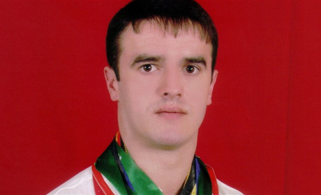 Минає 20 років від дня загибелі херсонського гімнаста — чемпіона Європи Олександра Береша