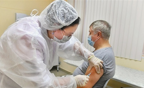 Хворих 469, щеплених 2352