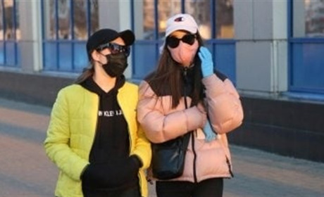 У районах коронавірус затихає