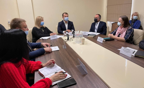 У Покровську презентували план оновлення енергоінфраструктури