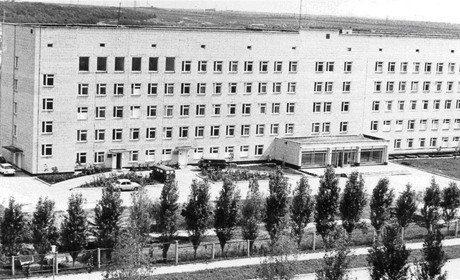 Історія та сьогодення. 45 років южноукраїнські медики охороняють здоров'я мешканців