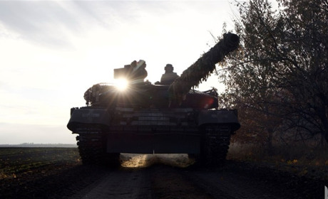 Триває 1003-й день війни. Втрати ворога та ситуація в регіонах станом на 22 листопада