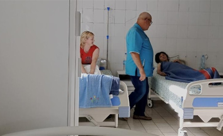 Про роботу Захарівської багатопрофільної лікарні очима пацієнтів