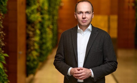 В компанії DTEK Renewables International оголосили про зміну керівництва