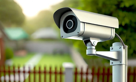 У Городку жінку оштрафували за те, що кидала землю в камеру відеоспостереження сусідки