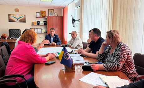 У Сарнах побудують новий академічний ліцей: що відомо