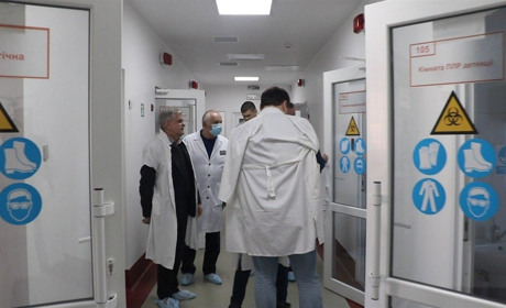 Грип на Херсонщину не прийшов