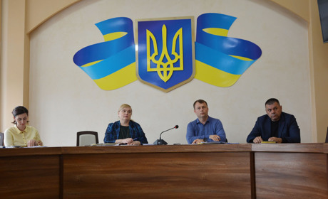 Апаратна нарада: озвучені проблемні питання громади