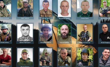 Вараська громада розказала про своїх загиблих героїв