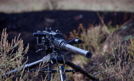 ЗСУ відбили три атаки російських військ у напрямку Антонівського мосту