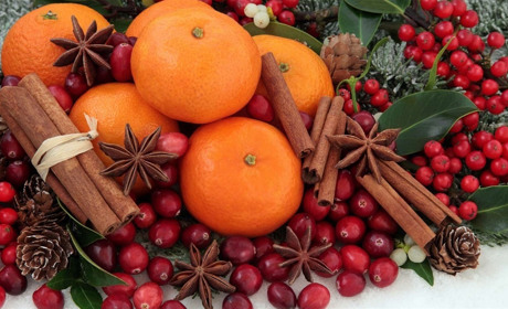 Зачем татену 12 мандаринов? Готовим аппетитные новогодние блюда вместе с мелитопольскими хозяйками 