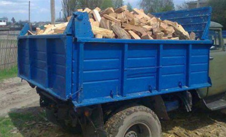 Городоччани можуть придбати дрова у ГСЛП «Горліс». У вартість входить доставка та навантаження