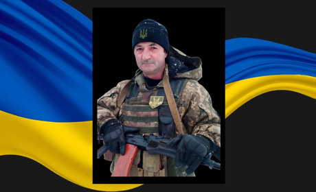 У Донецькій області загинув боєць єгерської бригади з Сарненської громади