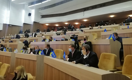 Зняття Стрельченка: зведення рахунків чи переформатування в обласній раді?