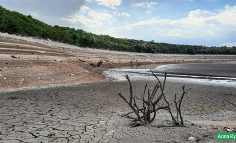 Миш’як, свинець, цинк: що знайшли на дні колишнього Каховського водосховища