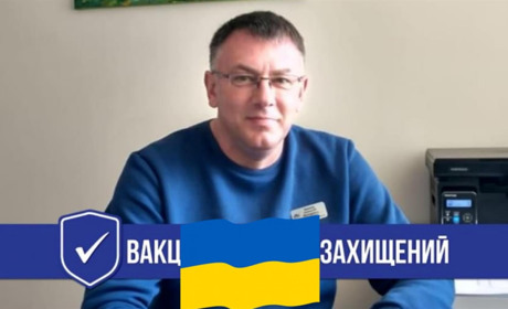 Сімейний лікар Анатолій Кравець безкоштовно приймає пацієнтів у Переяславі