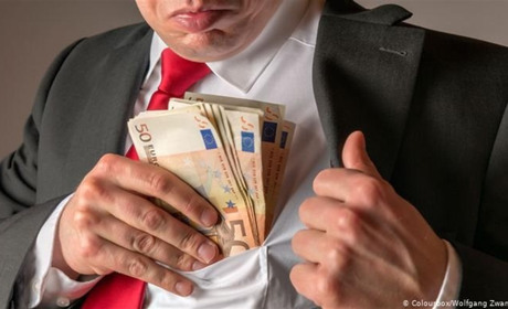 Як нас вбиває корупція