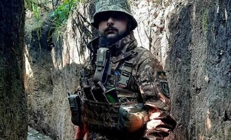 Бойовий медик «Батя»: іспити з медицини складав на фронті