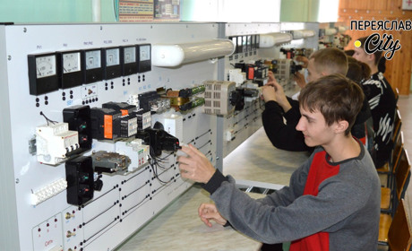 Плани переяславського ЦПТО: "Перемогти у війні й готувати спеціалістів із дронів і сонячних батарей"