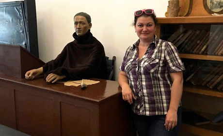 Відкривати музеї в Переяславі поки не планують. В яких умовах зберігаються експонати під час війни?