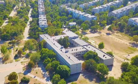 Бердянск в творчестве: С Днем рождения, любимый город!