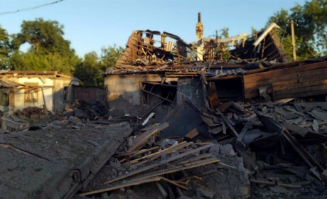 Авіабомбами російські окупанти обстріляли Торецьк. Які наслідки