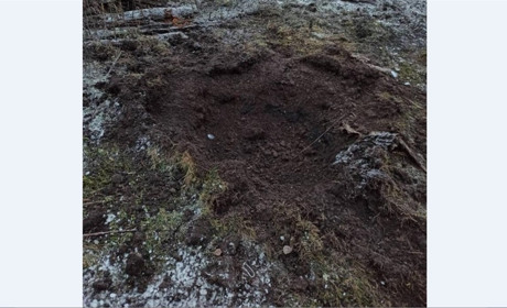 Зранку 5 грудня ворог обстріляв Городнянщину з мінометів