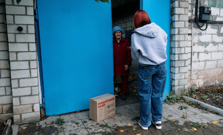 Влада Шостки створює списки маломобільних громадян для надання їм екстреної допомоги