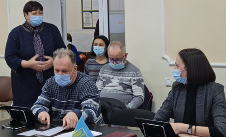 У села Градениці - новий староста. Його вже затвердили на посаду рішенням сесії міськради