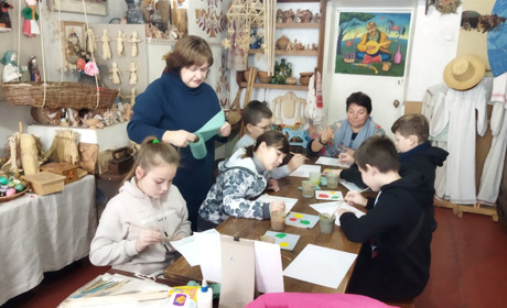 Школа майстерності у Фастові організувала безкоштовні майстеркласи: графік занять на червень