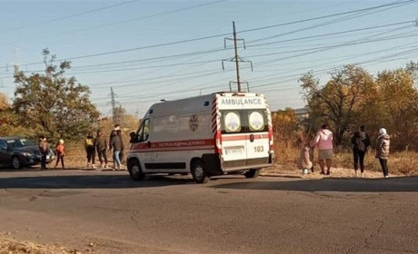 Самогубство на вулиці Букіна