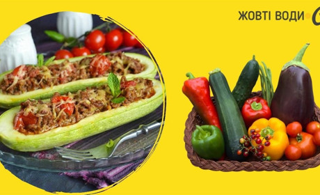 Що приготувати з кабачків? 5 літніх страв: просто, швидко і суперсмачно