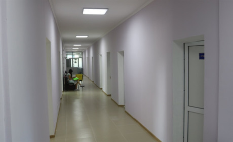 У Сватовому на ремонт гінекологічного відділення витратили майже півтора мільйони. Що зробили