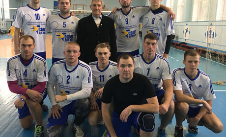 Серебряная сборная Покровска