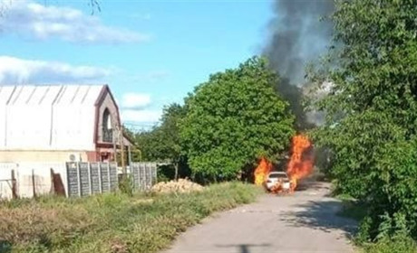 На Херсонщині армія рф завдала ударів по житлових кварталах, критичній та соціальній інфраструктурі