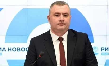 Окупаційному «чиновнику» з Криму оголосили про підозру в держзраді