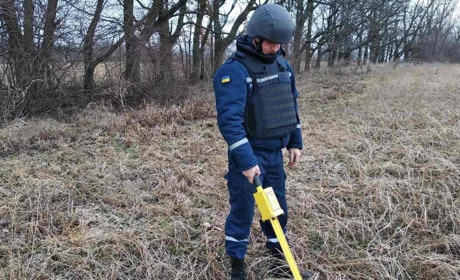 Піротехніки виявили вибухонебезпечні предмети на Білопільщині, Тростянеччині та Конотопщині