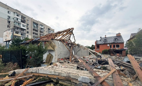 Ворог атакував 37 міст і сіл Херсонщини: 20 поранених, пошкоджено понад 40 будинків