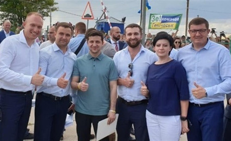 Володимир Іванов: Херсонщина в команді Президента Зеленського!